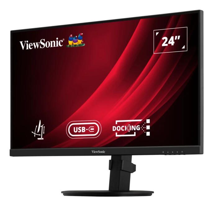 Viewsonic VG2409U-2 Full HD Monitor 60,5 cm (23.8')