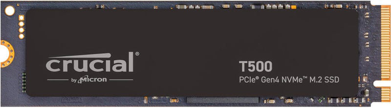 Crucial T500 M.2 SSD - 500 GB