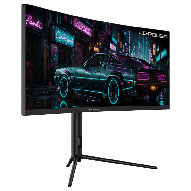 LC-Power Curved Gaming-Monitor LC-M30UWFC VA/ELED-Display 76,2 cm (30')
