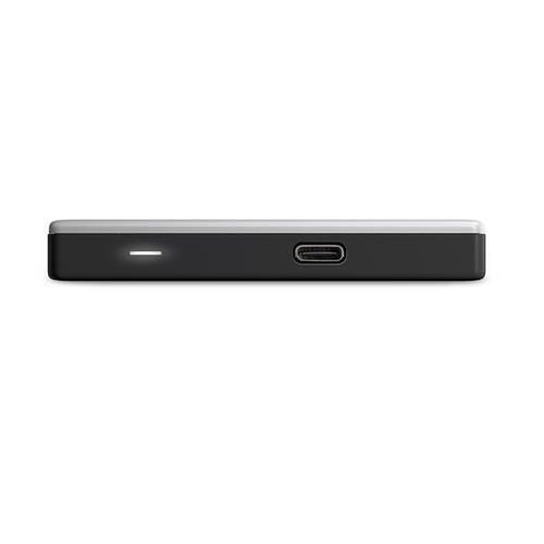 WD My Passport Ultra für Mac mobile Festplatte 2 TB silver
