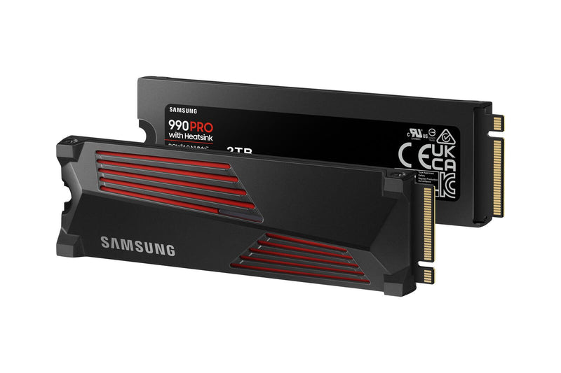 Samsung 990 Pro M.2 SSD - 2 TB
