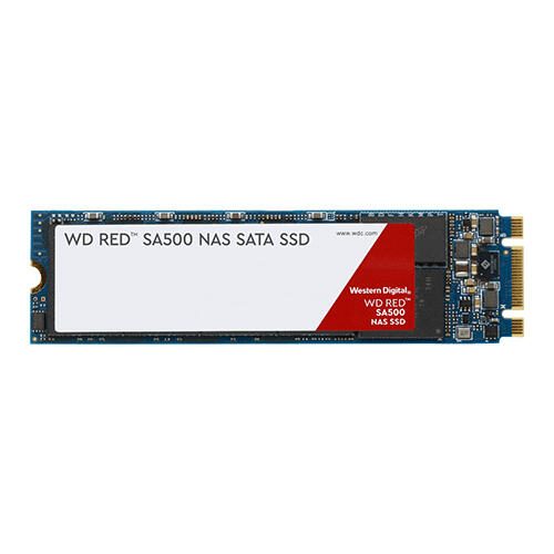 WD Red SA500 M.2 SSD - 500 GB