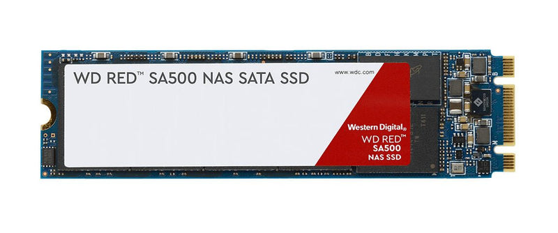 WD Red SA500 M.2 SSD - 500 GB