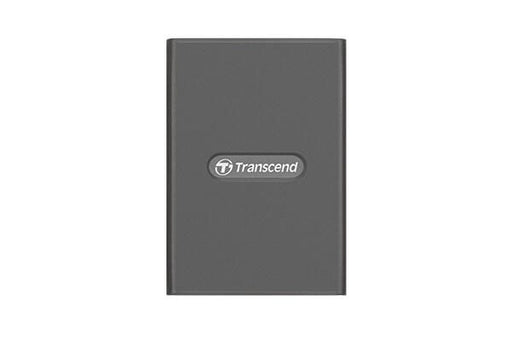 Transcend RDE2 Kartenleser USB 3.2 Gen 2x2 Grau