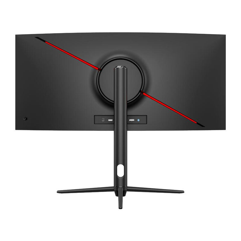 LC-Power Curved Gaming-Monitor LC-M30UWFC VA/ELED-Display 76,2 cm (30')