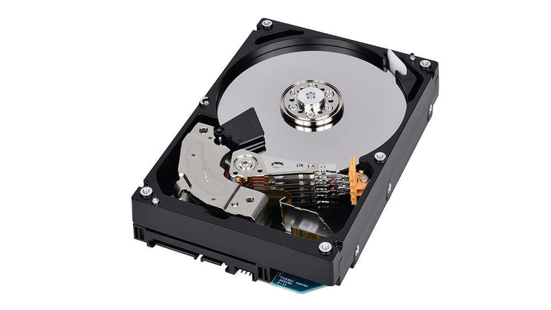 Toshiba MG08-D Interne Festplatte 4 TB