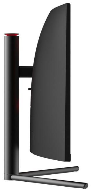 LC-Power LC-M27-FHD-240-C Full HD Gaming-Monitor 68,6 cm (27')