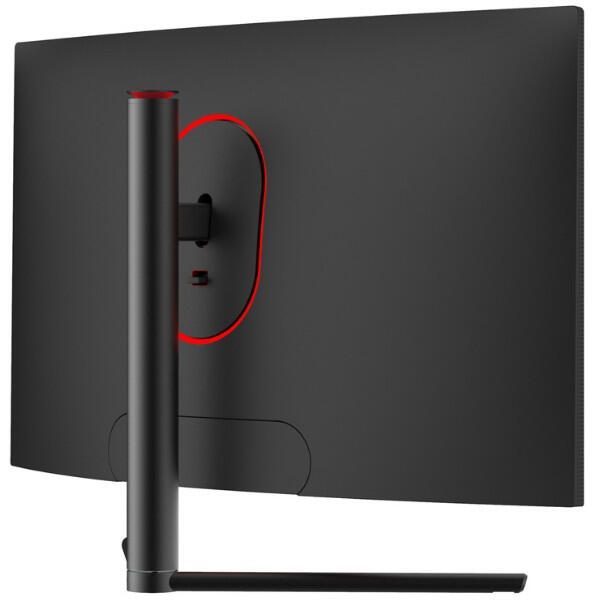 LC-Power LC-M27-FHD-240-C Full HD Gaming-Monitor 68,6 cm (27')