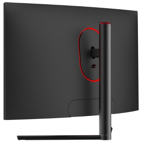 LC-Power LC-M27-FHD-240-C Full HD Gaming-Monitor 68,6 cm (27')