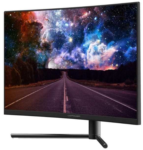 LC-Power LC-M27-FHD-240-C Full HD Gaming-Monitor 68,6 cm (27')