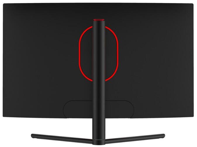 LC-Power LC-M27-FHD-240-C Full HD Gaming-Monitor 68,6 cm (27')