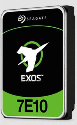Seagate Exos 7E10 SAS HDD 8 TB