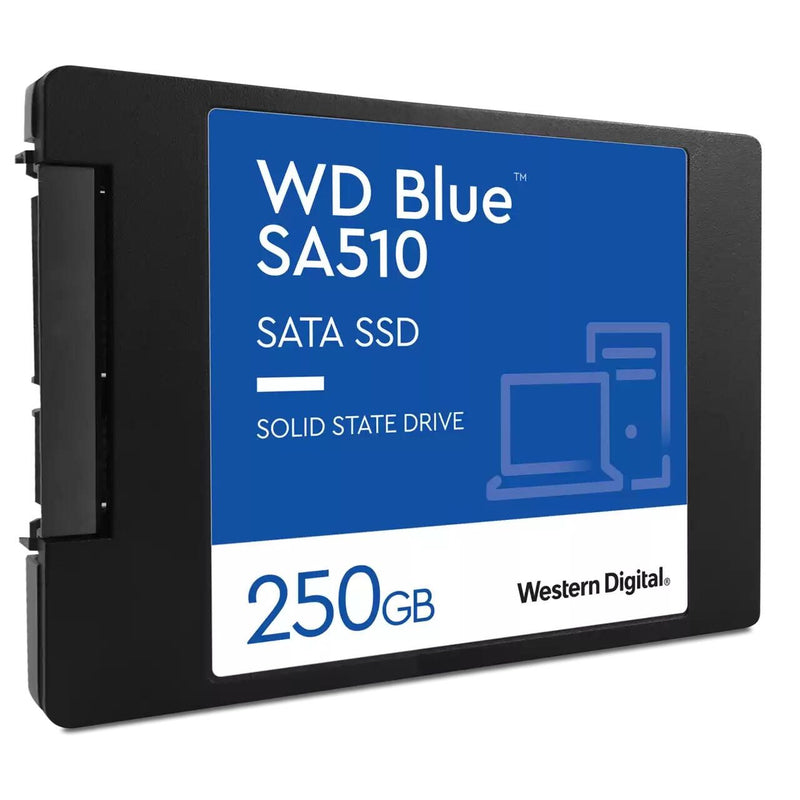 Western Digital Blue SA510 SATA SSD 250 GB