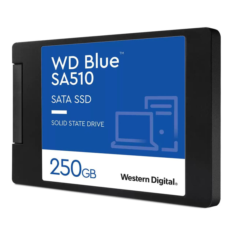 Western Digital Blue SA510 SATA SSD 250 GB