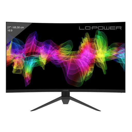 LC-Power LC-M27-QHD-165-C Quad HD Display 68,6 cm (27')