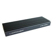 LC-Power LC-M2-C-NVME-3 Externe M.2-SSD-Gehäuse