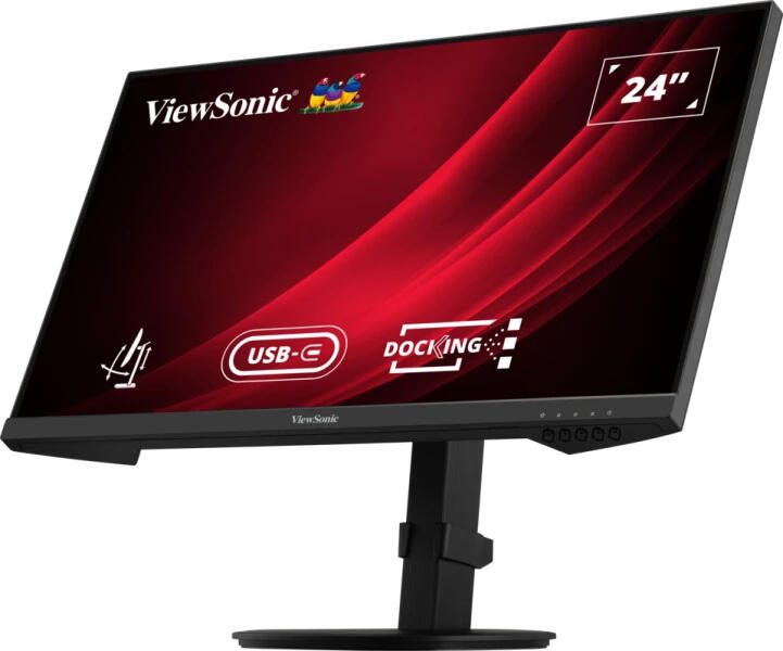 Viewsonic VG2409U-2 Full HD Monitor 60,5 cm (23.8')