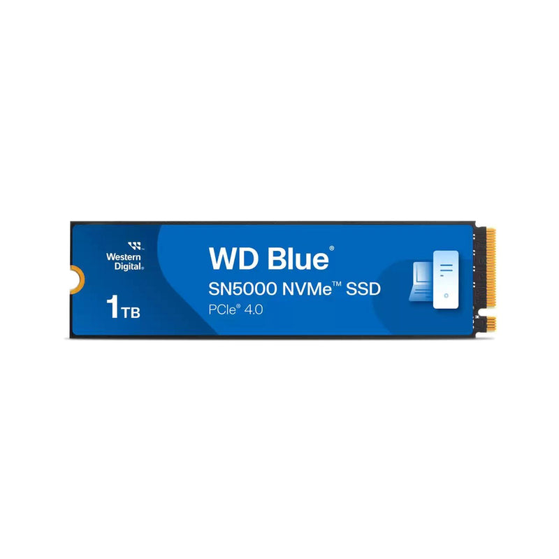 WD Blue SN5000 NVMe SSD 1 TB