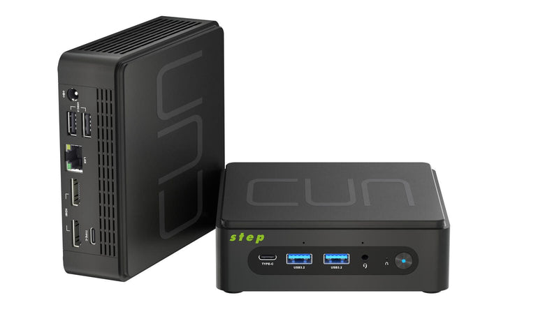step CUN 712 Intel® Core™ i7-1255U Mini PC