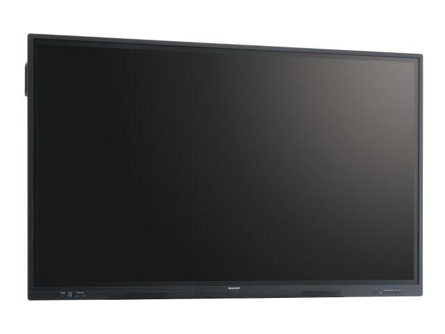 Sharp PN-LC652 Digital Signage Touch Display 165,1 cm (65')