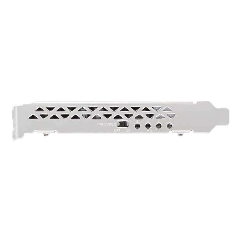 ASUS HYPER M.2 X16 CARD V2 Schnittstellenadapter
