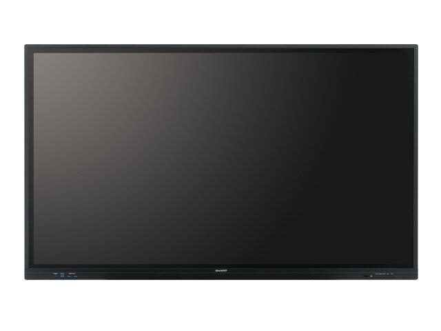 Sharp PN-LC652 Digital Signage Touch Display 165,1 cm (65')