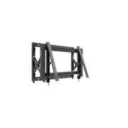 edbak Video Wall Pop-Out-Halterung mit Schnellspanner für 70-98' Bildschirme, Querformat