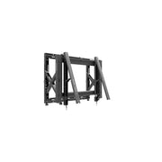 edbak Video Wall Pop-Out-Halterung mit Schnellverschluss für 70-98' Bildschirme, Hochformat