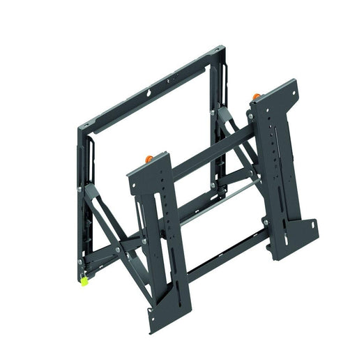edbak Ultraflache Video Wall Pop-Out-Halterung mit Schnellverschluss für 42-65'-Bildschirme, VESA 600x400