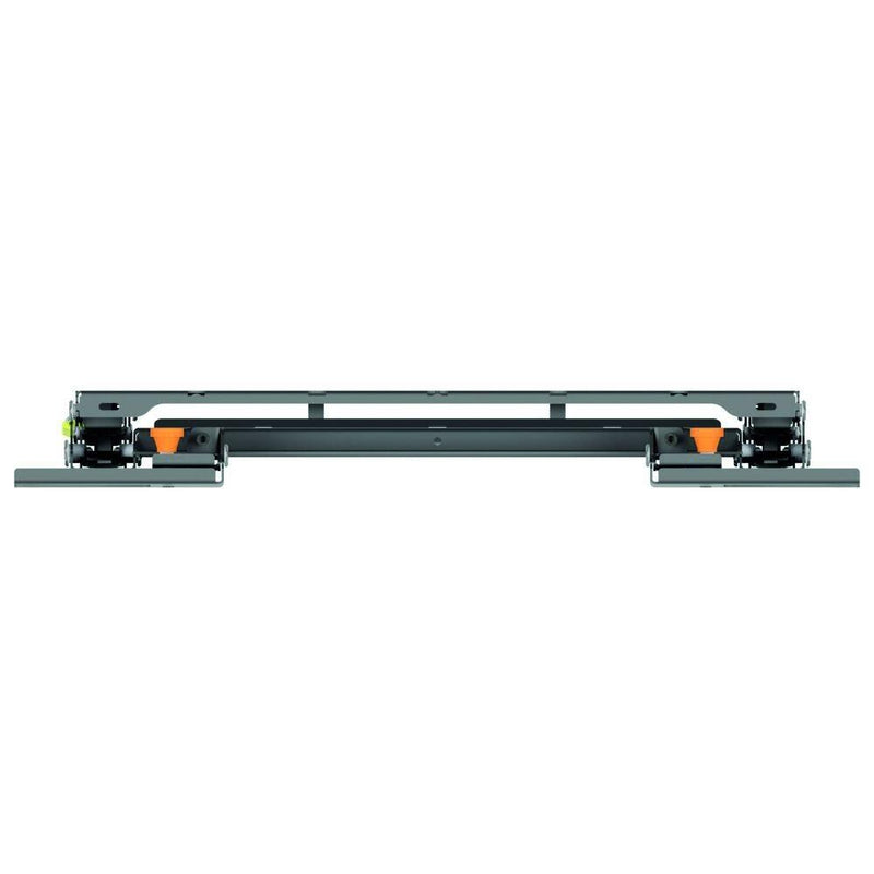 edbak Ultraflache Video Wall Pop-Out-Halterung mit Schnellverschluss für 42-65'-Bildschirme, VESA 600x400