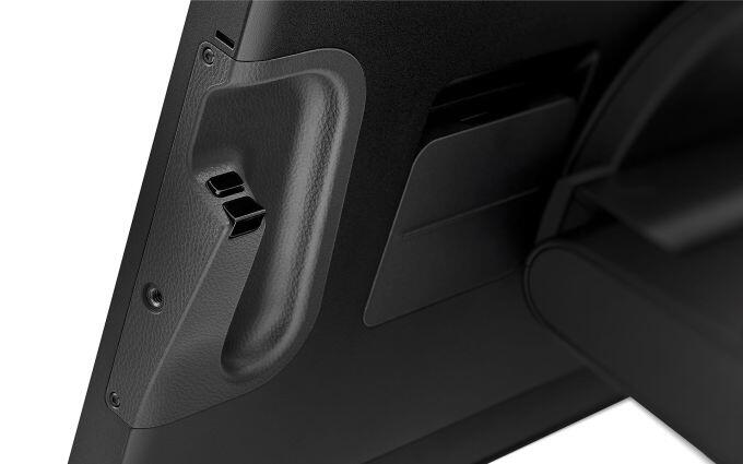 Wacom CINTIQ PRO 27 Grafiktablett - Schwarz