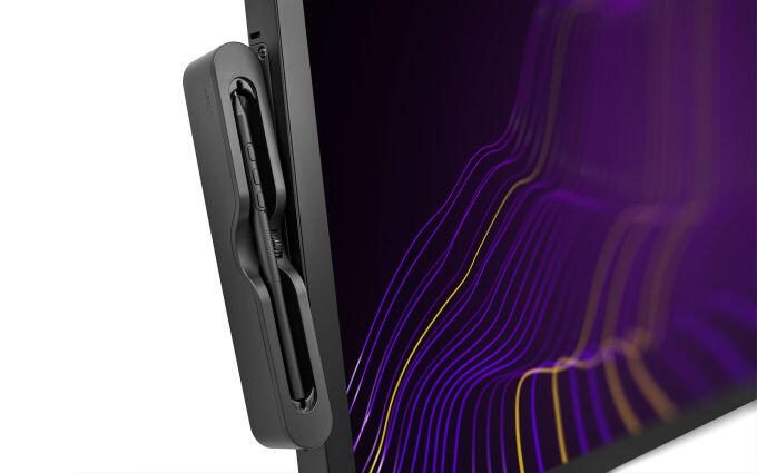 Wacom CINTIQ PRO 27 Grafiktablett - Schwarz
