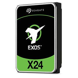Seagate Exos X24 SAS HDD - 12 TB