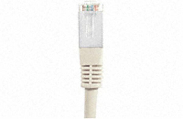 Dexlan Patchkabel Cat. 6A, S/FTP (PiMF), grau, 0,5 m