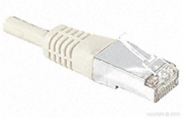 Dexlan Patchkabel Cat. 6A, S/FTP (PiMF), grau, 70,0 m