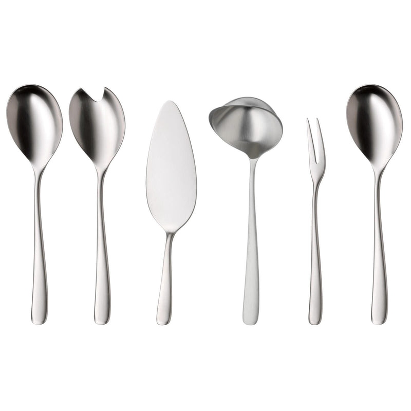 WMF Vision Besteck-Set 66-teilig, Cromargan Protect