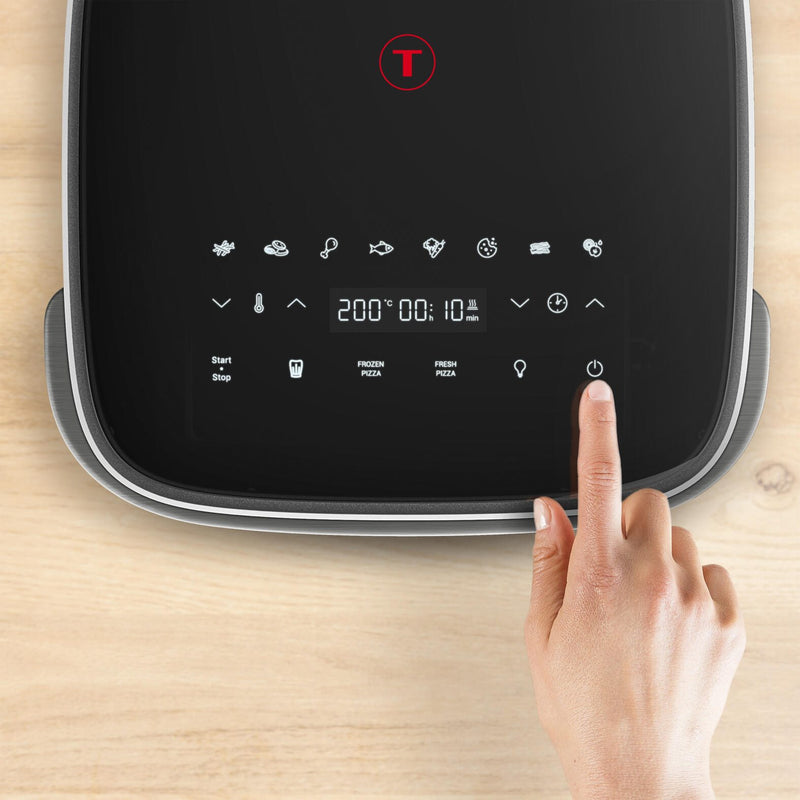Tefal Easy Fry XL Surface FW402HE0 Heißluftfritteuse Schwarz, Grau