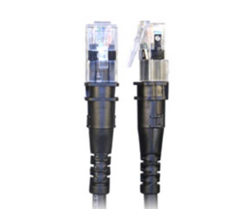 Patchsee Patchkabel ThinPatch Cat. 6A ISO/IEC, U/UTP, 10 G, 4,0 m