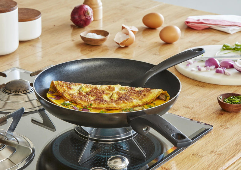 Tefal Easy Cook & Clean B55506 Pfanne 28cm