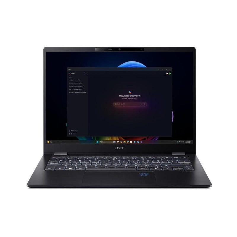 Acer TravelMate TMP614-54-TCO-76D3 Intel Core Ultra 7 258V 35,6 cm (14')