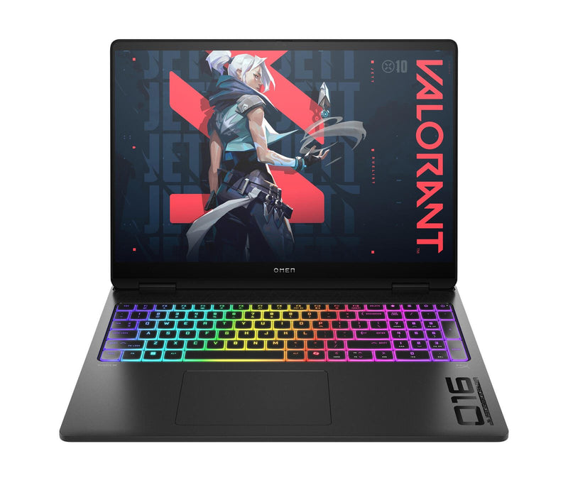HP OMEN MAX 16-ah0099ng Intel Core Ultra 9 275HX Gaming Notebook 40,6 cm (16')