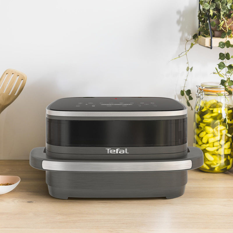 Tefal Easy Fry XL Surface FW402HE0 Heißluftfritteuse Schwarz, Grau