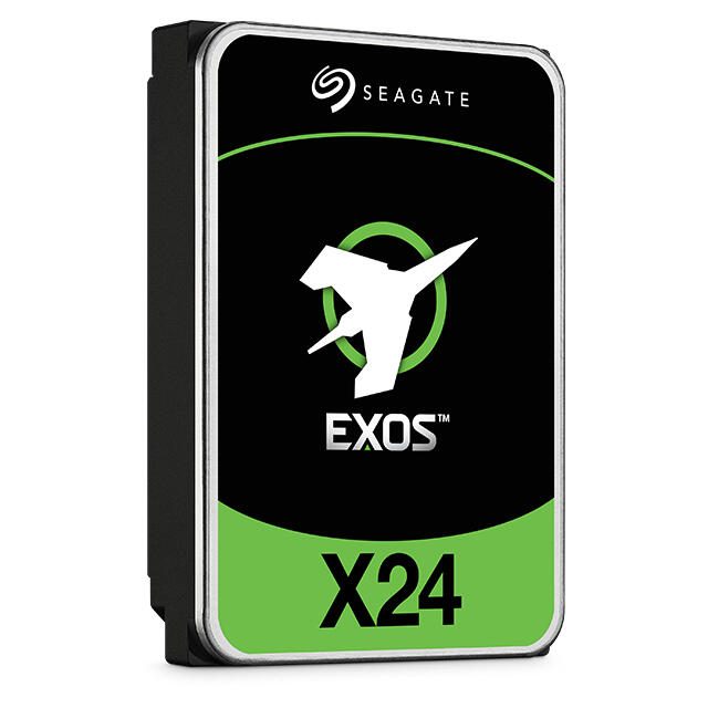 Seagate Exos X24 SAS HDD - 12 TB