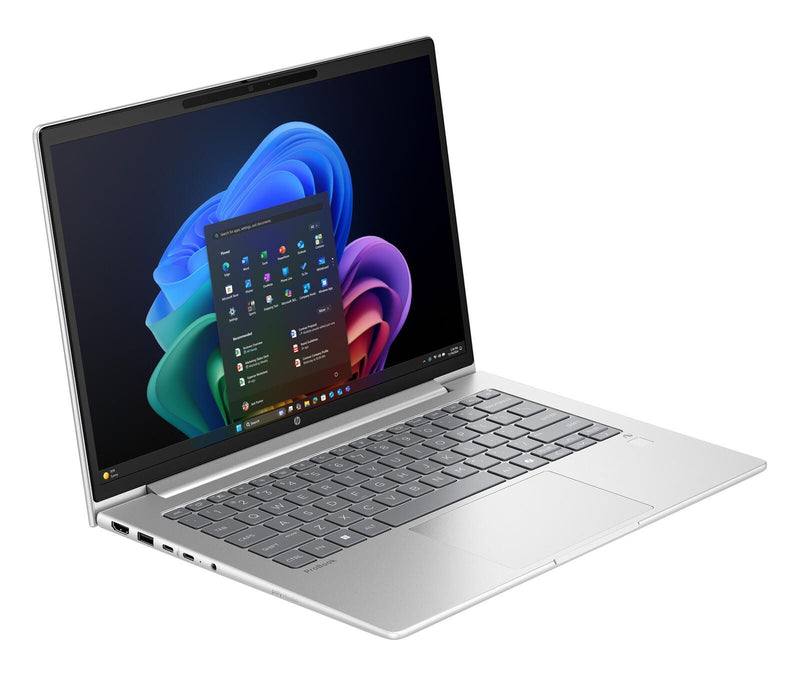 HP ProBook 4 G1q Snapdragon® X X1-26-100 Notebook Next Gen AI 35.6 cm (14')