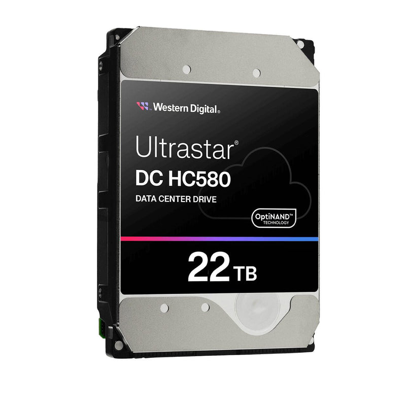 WD Ultrastar DC HC580 SAS HDD - 22 TB