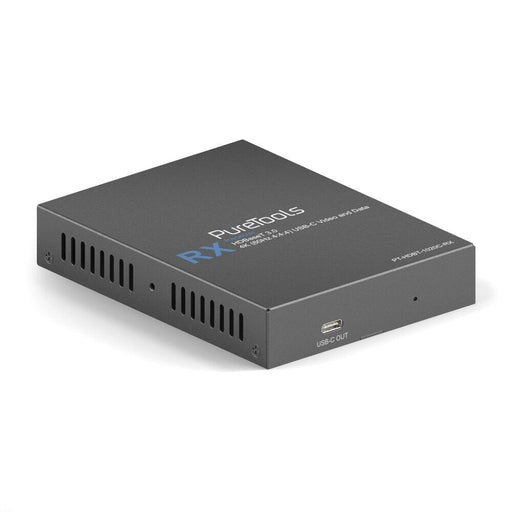 PureTools HDBaseT USB-C Receiver - HDBaseT 3.0