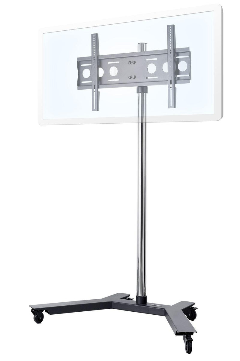 edbak Flachbildschirm-Trolley für einen 42-65' Bildschirm