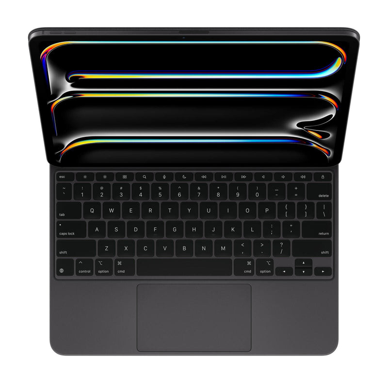 Apple Magic Keyboard iPad Pro 13 (M4) schwarz (US)
