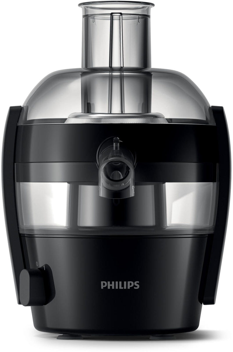 Philips Viva Collection HR1832 - Entsafter - Schwarz