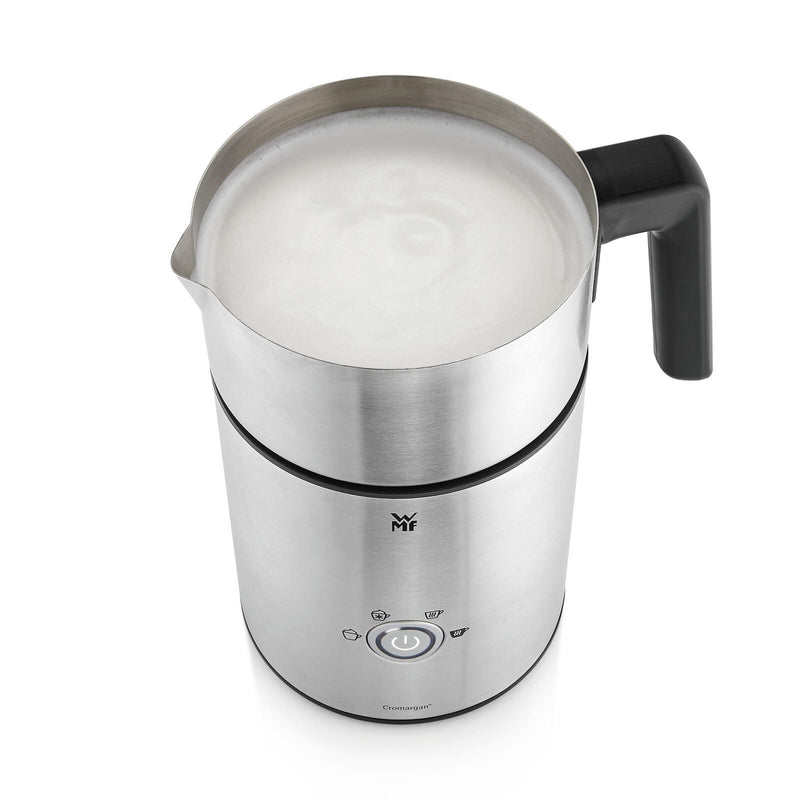 WMF LONO Milk & Choc - Milchaufschäumer, rostfreier Edelstahl